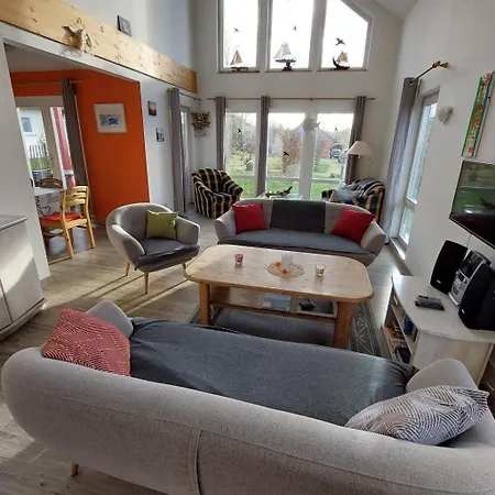 別荘 Haus Ostseeblick By Interhome Kalkhorst
