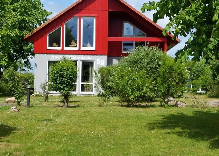Haus Ostseeblick By Interhome Feriehus