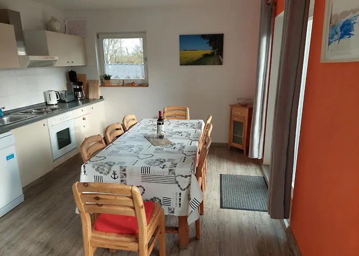 Haus Ostseeblick By Interhome Feriehus Kalkhorst