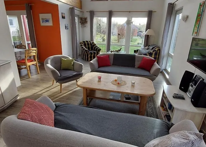 Feriehus Haus Ostseeblick By Interhome Kalkhorst