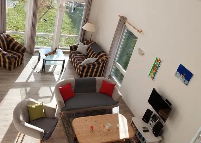 Haus Ostseeblick By Interhome * Kalkhorst