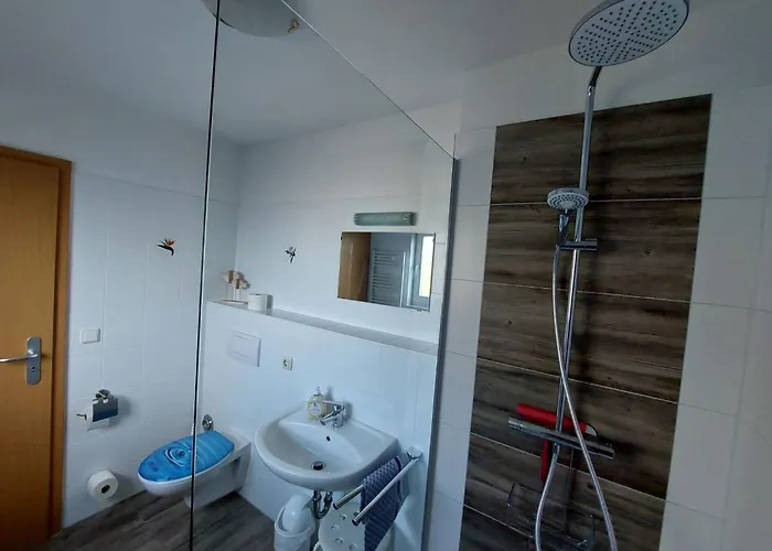 Feriehus Haus Ostseeblick By Interhome *